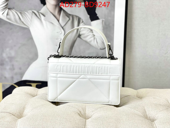 Dior Bags(TOP)-Montaigne-,ID: BD9247,$: 279USD