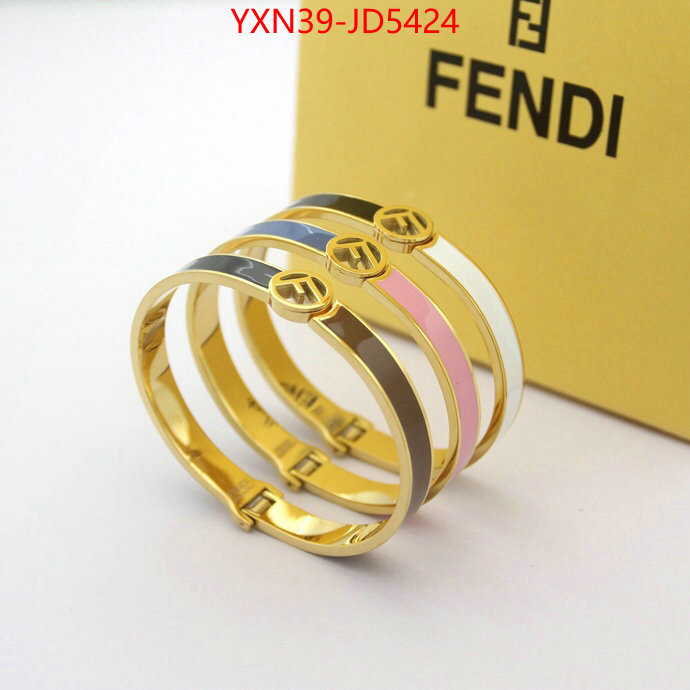 Jewelry-Fendi,best replica new style , ID: JD5424,$: 39USD