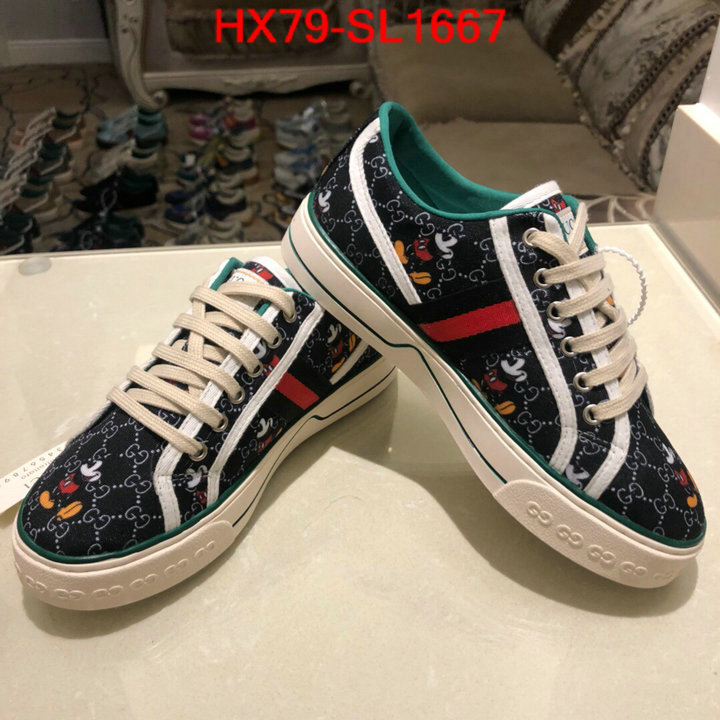 Women Shoes-Gucci,high quality replica , ID: SL1667,$: 79USD