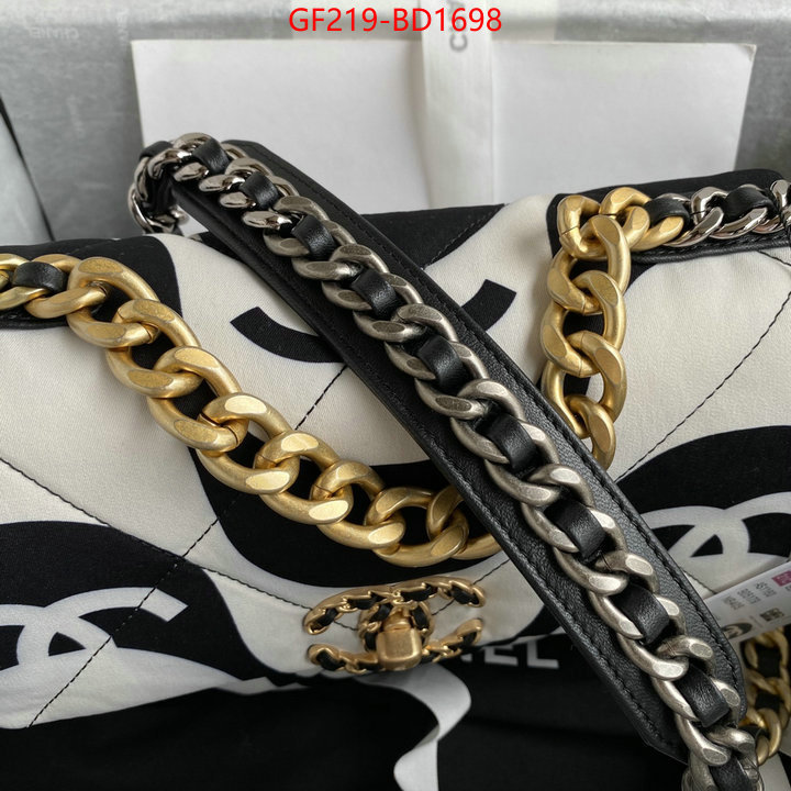 Chanel Bags(TOP)-Diagonal-,ID: BD1698,