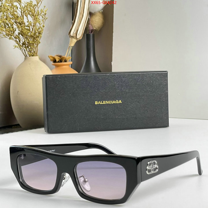 Glasses-Balenciaga,where can i buy the best quality , ID: GE4242,$: 65USD