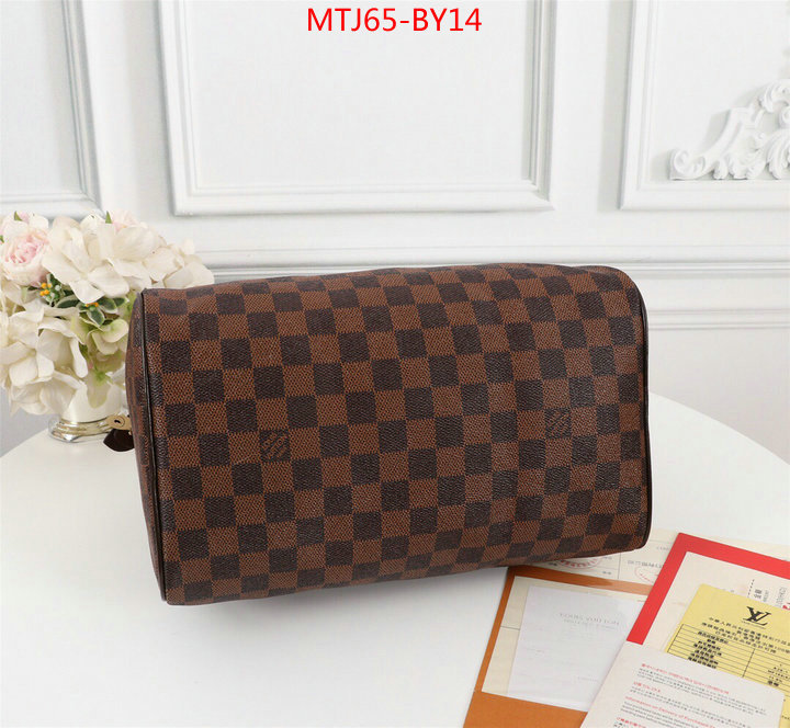 LV Bags(4A)-Speedy-,high quality happy copy ,ID: BY14,