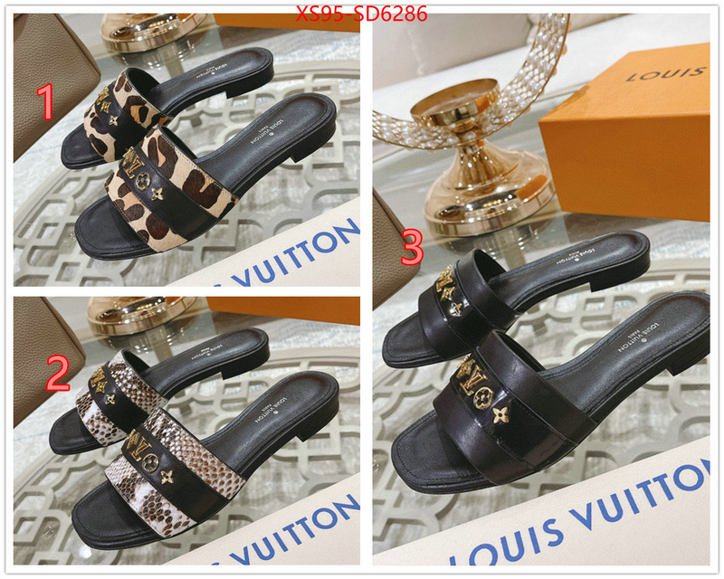 Women Shoes-LV,cheap online best designer , ID: SD6286,$: 95USD