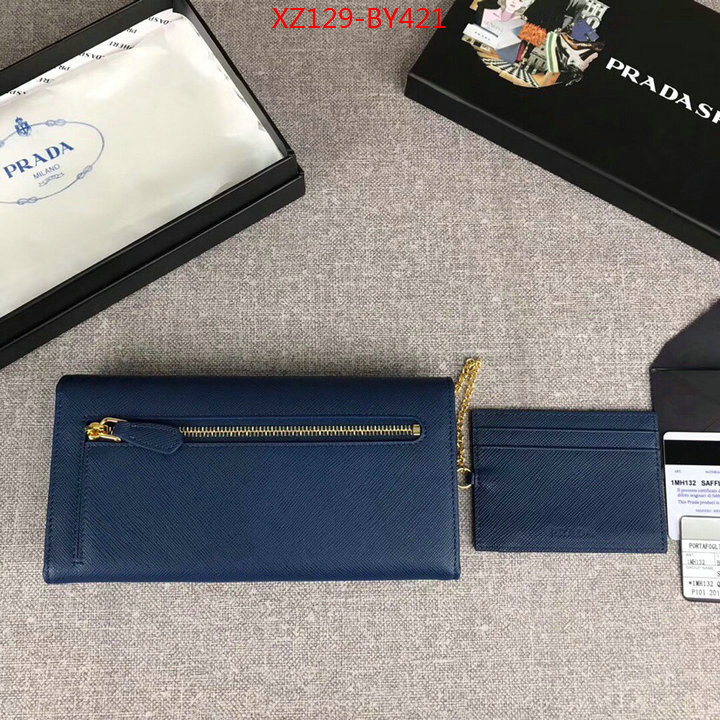 Prada Bags(TOP)-Wallet,ID: BY421,