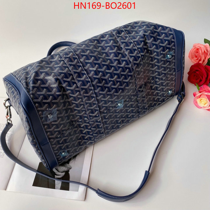 Goyard Bags(TOP)-Handbag-,ID: BO2601,$: 169USD