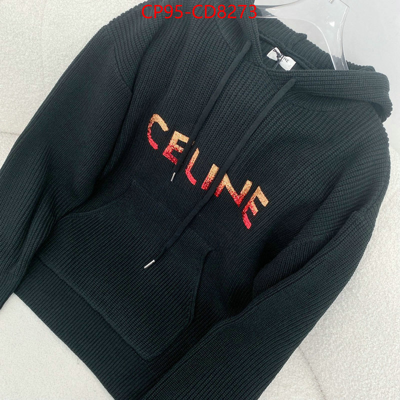 Clothing-Celine,wholesale sale , ID: CD8273,$: 95USD