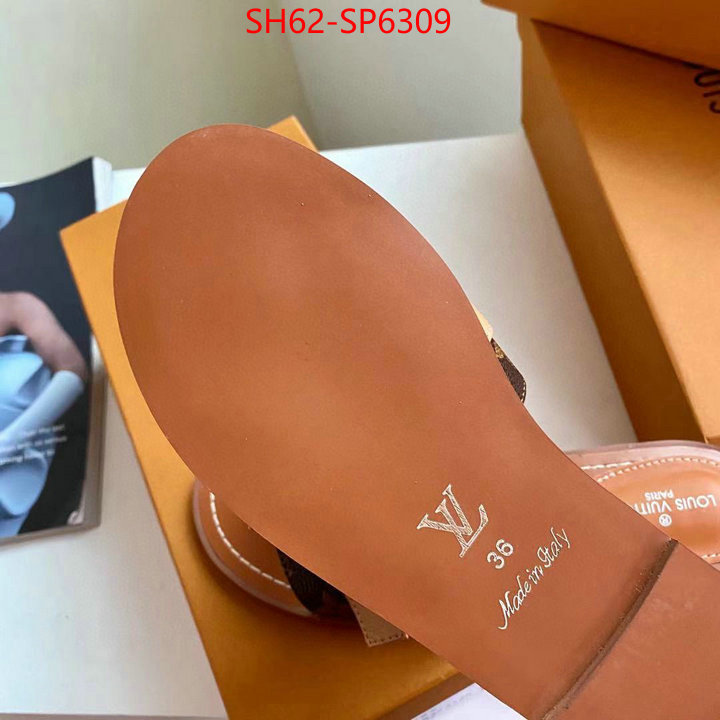 Women Shoes-LV,how to buy replica shop , ID: SP6309,$: 62USD