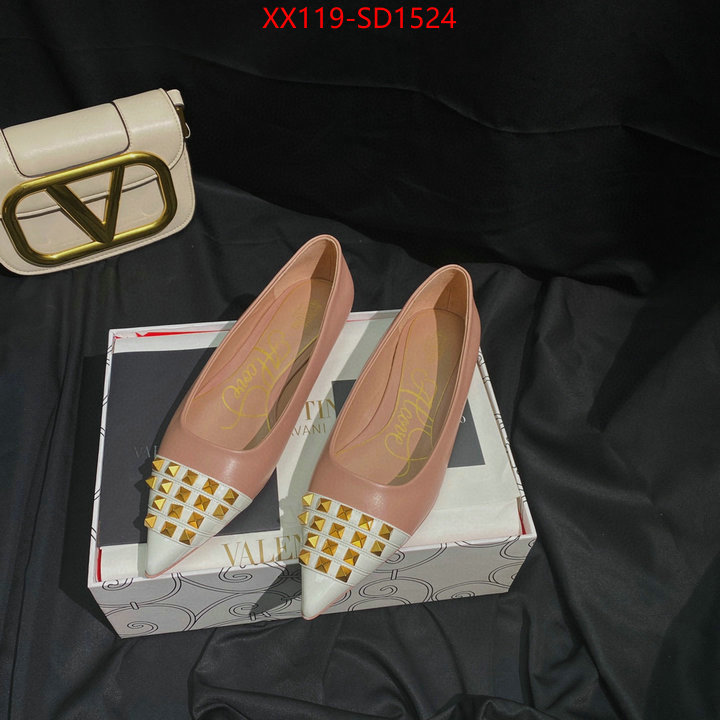 Women Shoes-Valentino,best knockoff , ID: SD1524,$: 119USD