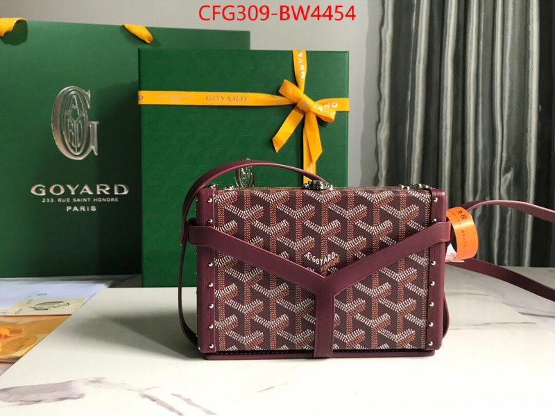 Goyard Bags(TOP)-Diagonal-,ID: BW4454,$: 309USD