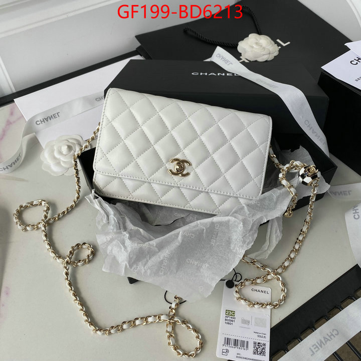 Chanel Bags(TOP)-Diagonal-,ID: BD6213,$: 199USD