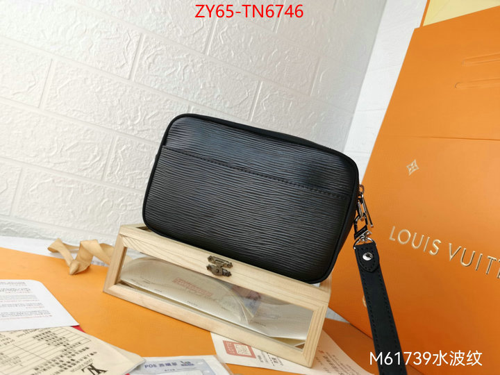 LV Bags(4A)-Wallet,ID: TN6746,$: 65USD