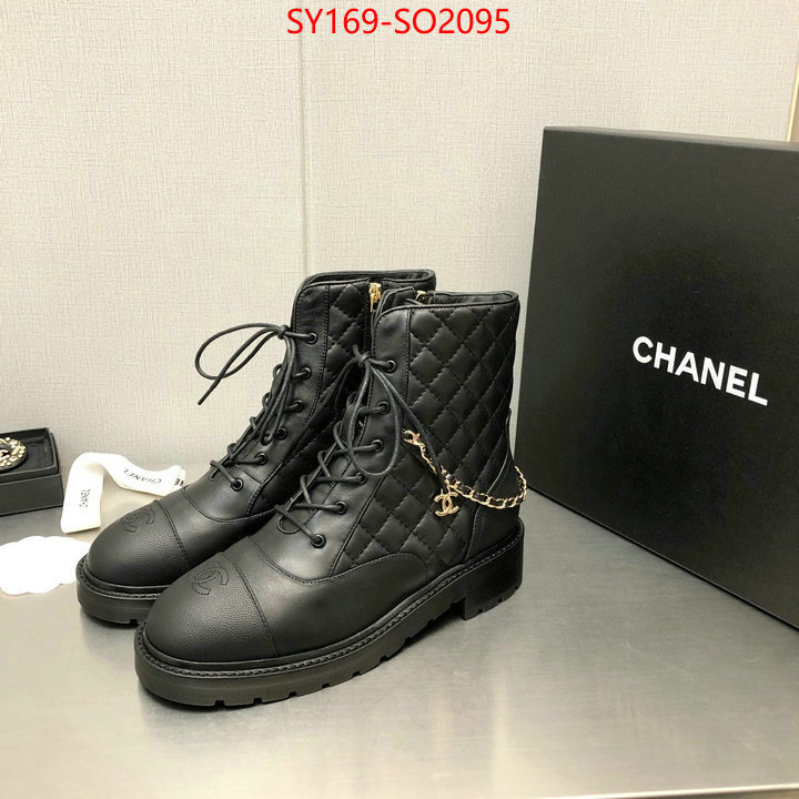 Women Shoes-Chanel,replica , ID: SO2095,$: 169USD