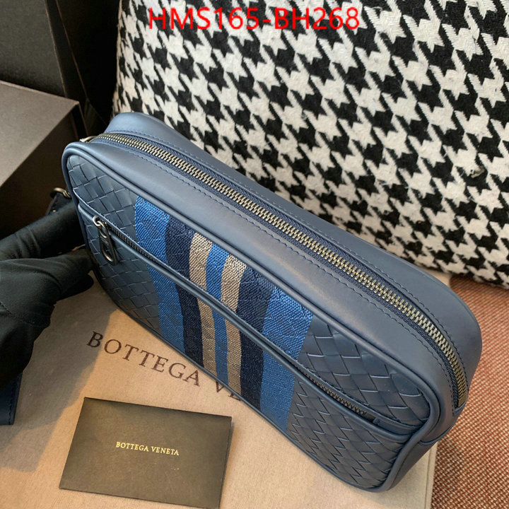 BV Bags(TOP)-Clutch-,aaaaa+ replica ,ID: BH268,$: 165USD