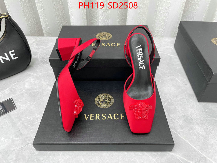 Women Shoes-Versace,buy cheap , ID: SD2508,$: 119USD