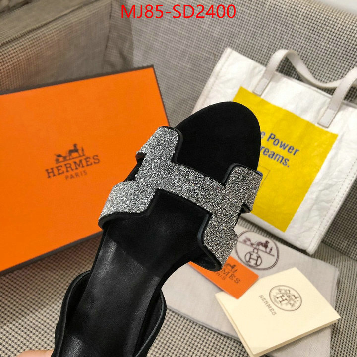 Women Shoes-Hermes,high quality replica , ID: SD2400,$: 85USD