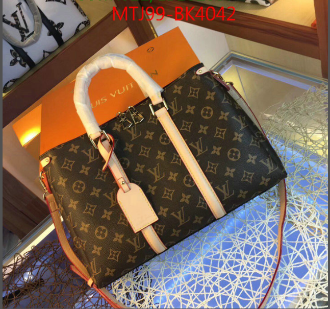 LV Bags(4A)-Handbag Collection-,ID: BK4042,$:99USD