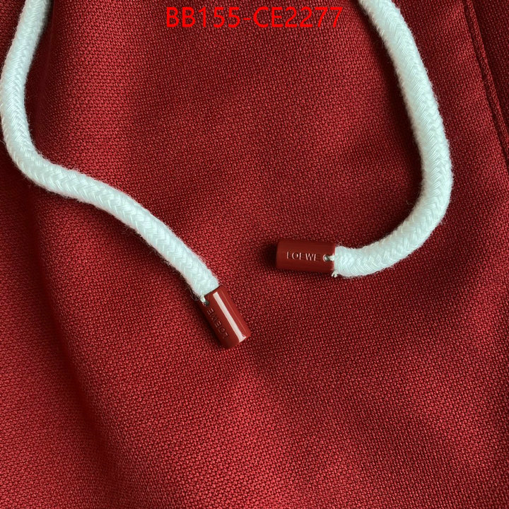 Clothing-Loewe,replica sale online , ID: CE2277,$: 155USD