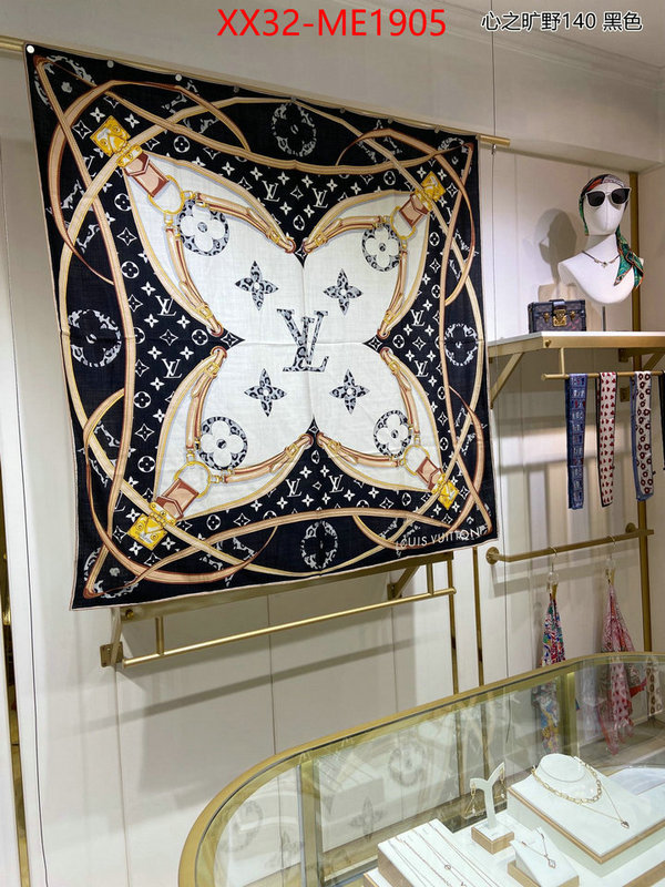 Scarf-LV,where to buy fakes , ID: ME1905,$: 32USD