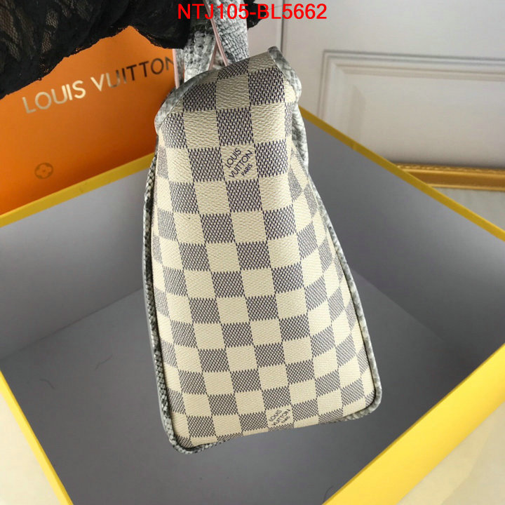 LV Bags(4A)-Handbag Collection-,ID: BL5662,$: 105USD
