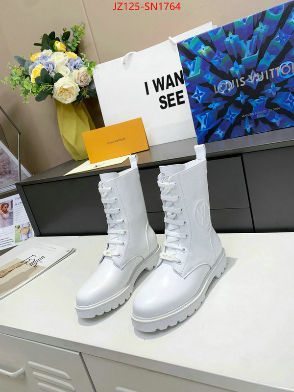 Women Shoes-LV,replica every designer , ID: SN1764,$: 125USD