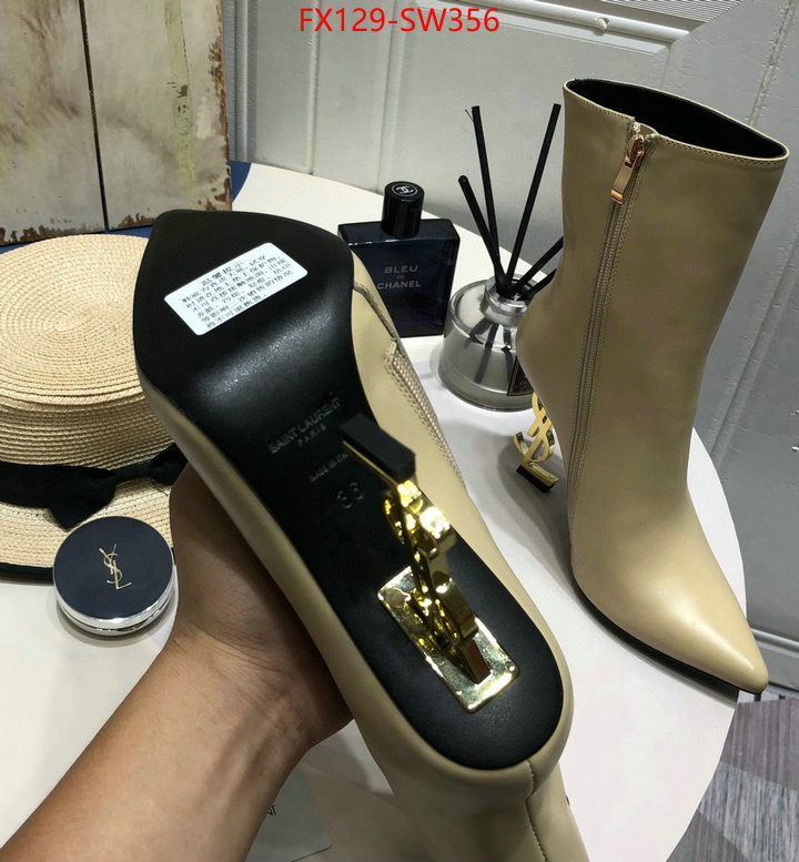 Women Shoes-YSL,top quality fake , ID: SW356,$: 129USD