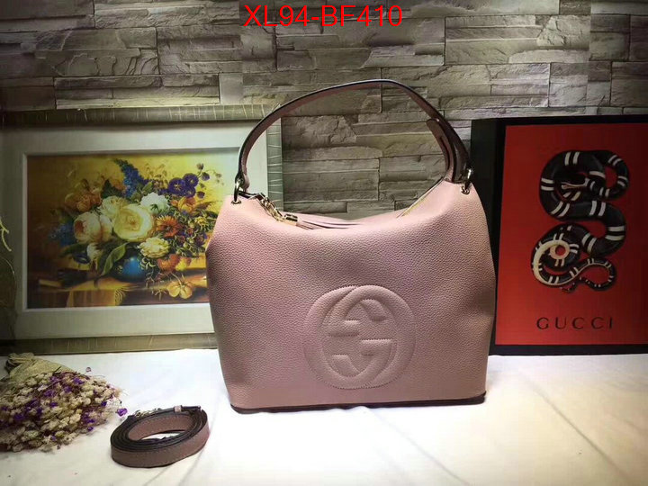 Gucci Bags(4A)-Handbag-,replica 1:1 high quality ,ID: BF410,$:94USD