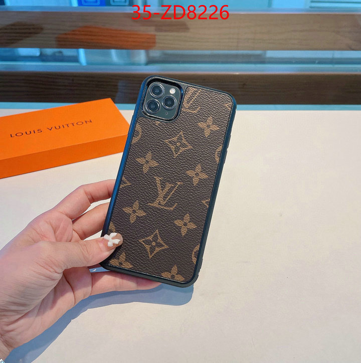 Phone case-LV,online , ID: ZD8226,$: 35USD