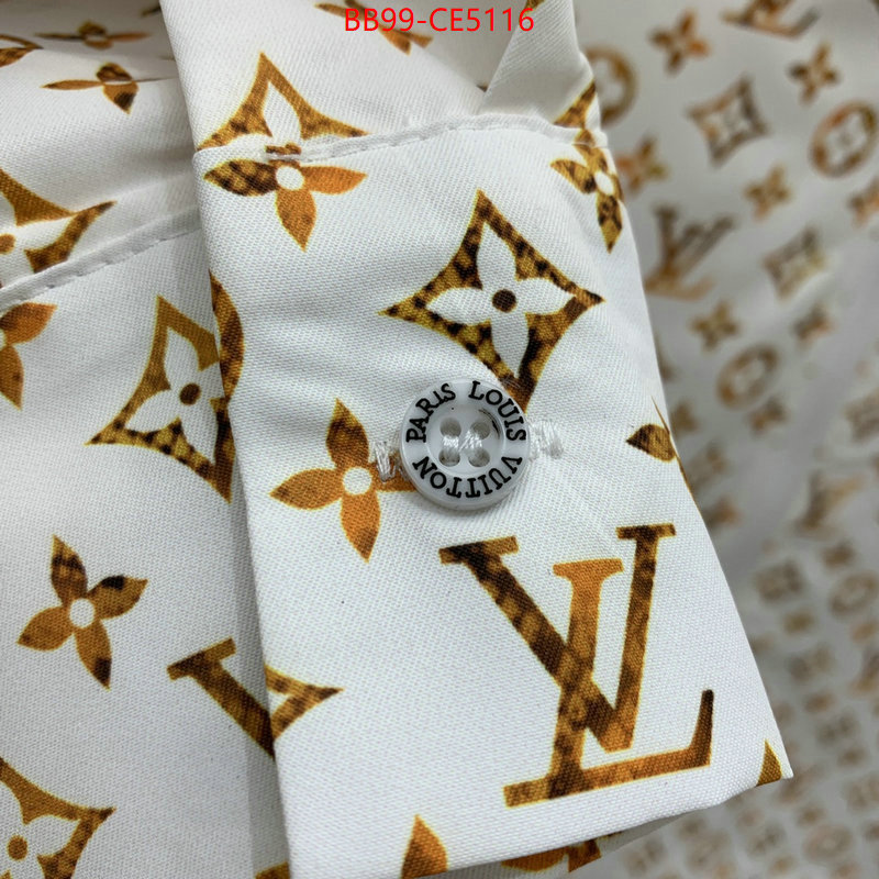 Clothing-LV,replica for cheap , ID: CE5116,$: 99USD