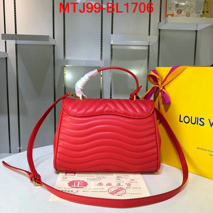 LV Bags(4A)-Pochette MTis Bag-Twist-,ID: BL1706,$: 99USD