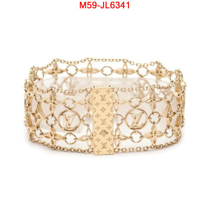 Jewelry-LV,buy the best replica , ID: JL6341,$: 59USD