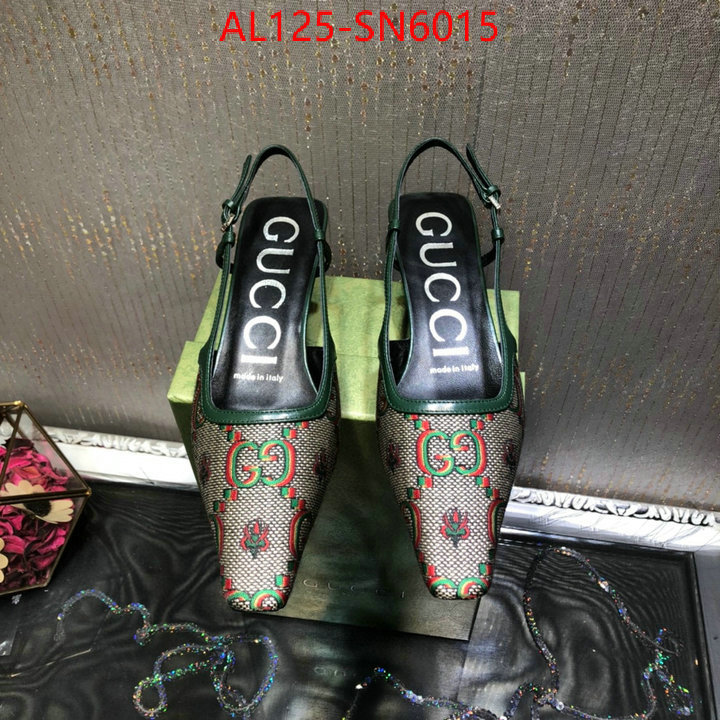 Women Shoes-Gucci,where to buy replicas , ID: SN6015,$: 125USD