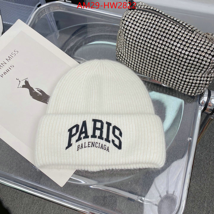 Cap (Hat)-Balenciaga,replica 1:1 , ID: HW2822,$: 29USD