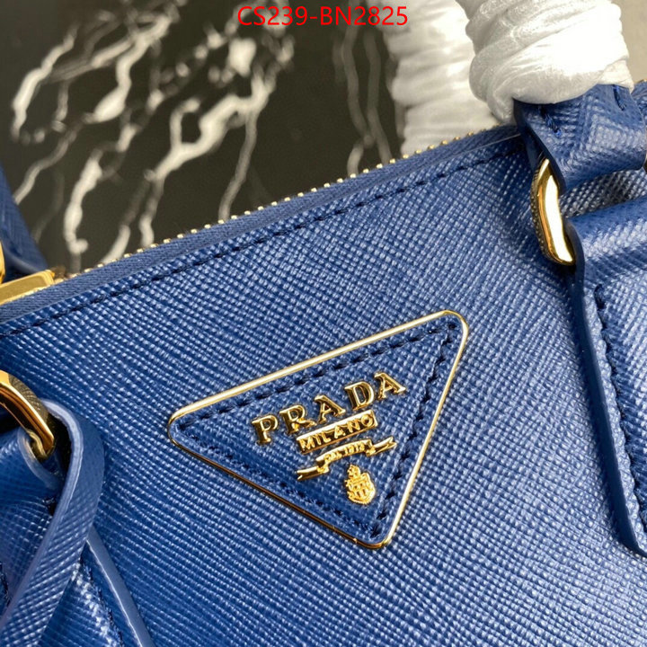 Prada Bags(TOP)-Diagonal-,ID: BN2825,$: 239USD