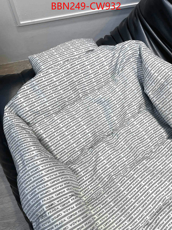 Down jacket Women-Prada,shop designer replica , ID: CW932,$: 249USD