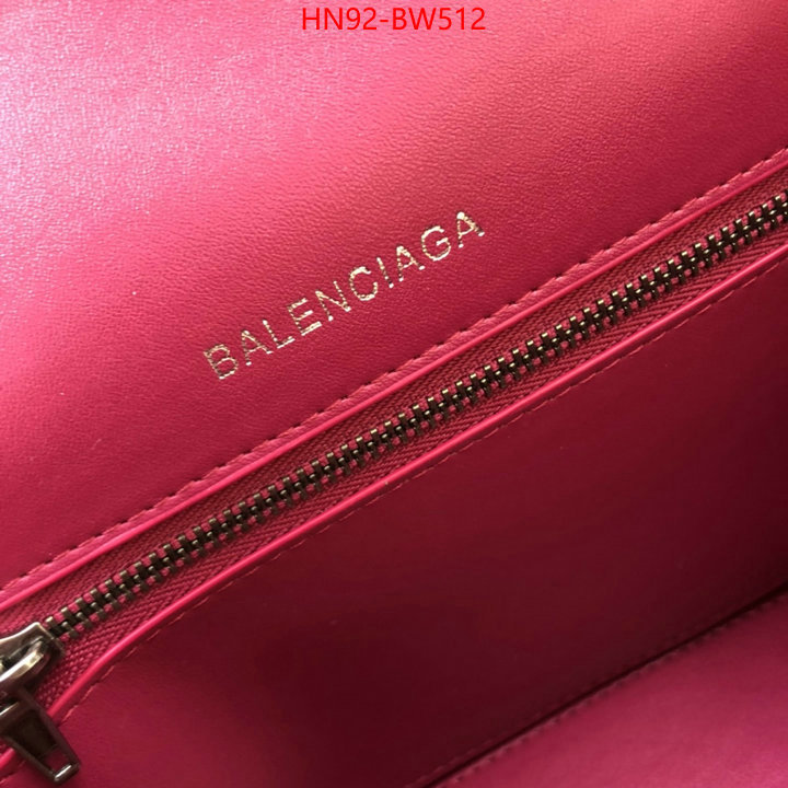 Balenciaga Bags(4A)-Hourglass-,what ,ID: BW512,