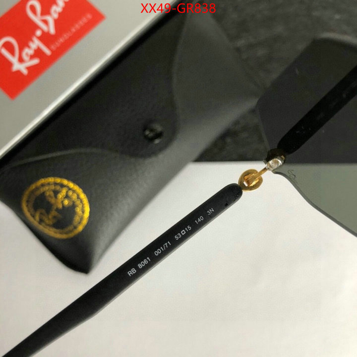 Glasses-RayBan,best replica , ID: GR838,$: 49USD