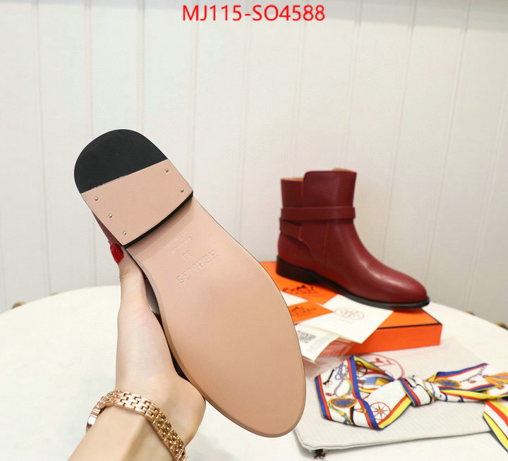 Women Shoes-Hermes,designer fashion replica , ID: SO4588,$: 115USD