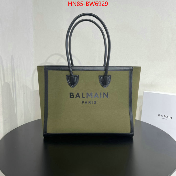 Balmain(4A)-Handbag-,replica online ,ID: BW6929,$: 85USD