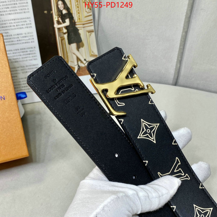 Belts-LV,fake cheap best online , ID: PD1249,$: 55USD