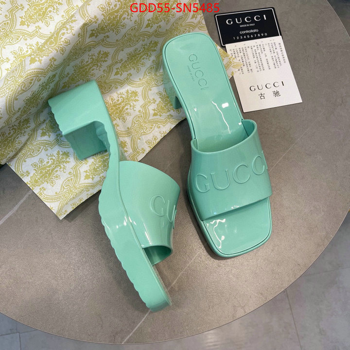 Women Shoes-Gucci,perfect , ID: SN5485,$: 55USD