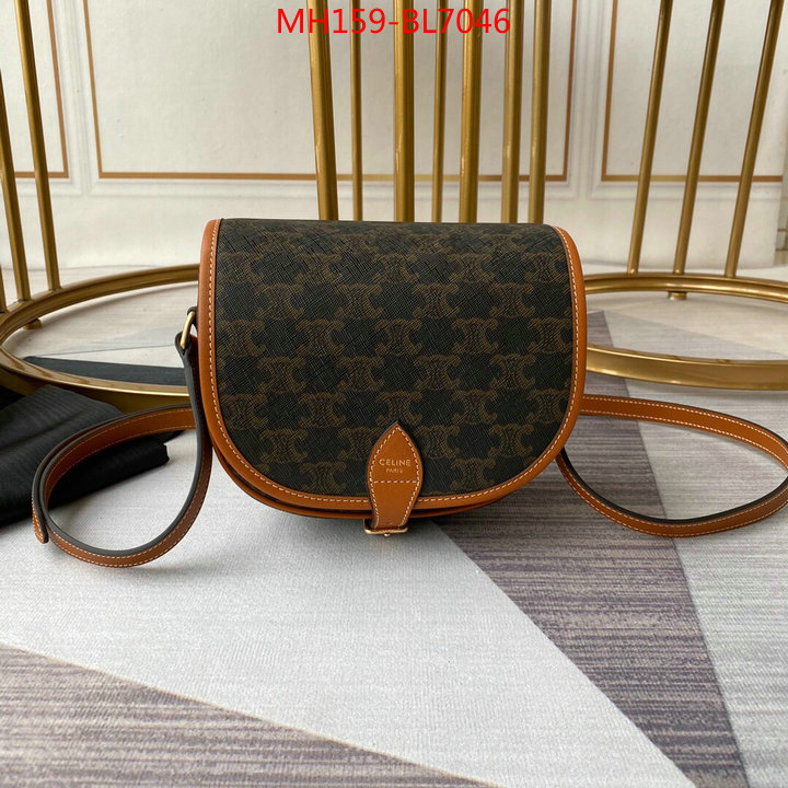 CELINE Bags(TOP)-Diagonal,what 1:1 replica ,ID: BL7046,$: 159USD