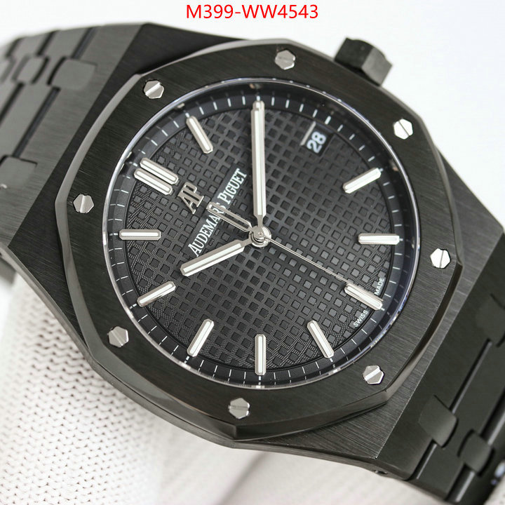 Watch (TOP)-Audemars Piguet,fake designer , ID: WW4543,$: 399USD