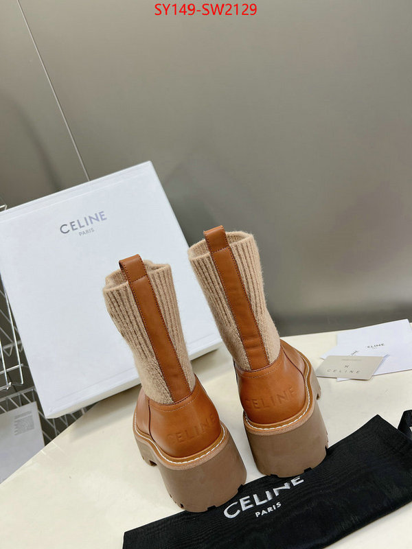 Women Shoes-CELINE,luxury cheap replica , ID: SW2129,$: 149USD