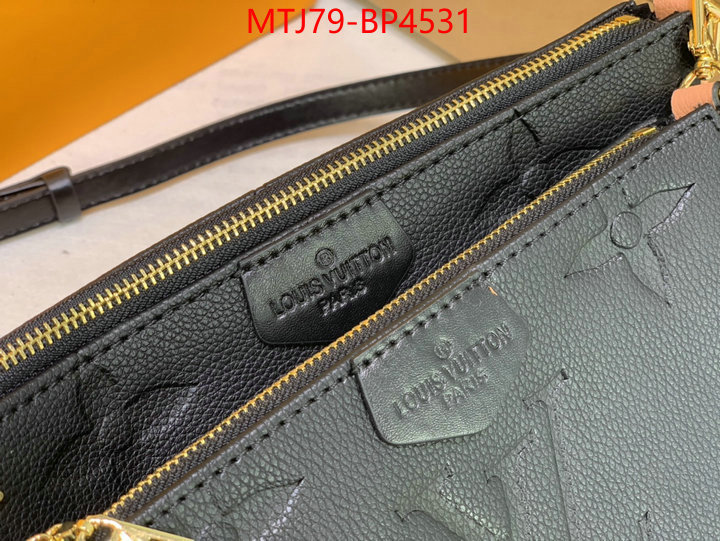 LV Bags(4A)-New Wave Multi-Pochette-,what's best ,ID: BP4531,$: 79USD