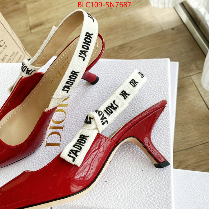 Women Shoes-Dior,cheap wholesale , ID: SN7687,$: 109USD