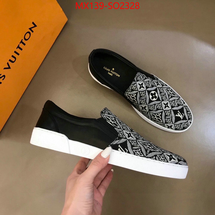 Men Shoes-LV,what is a counter quality , ID: SO2328,$: 139USD