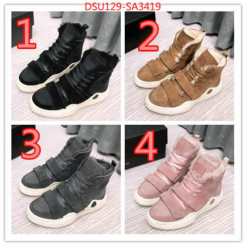 Women Shoes-UGG,online china , ID: SA3419,$: 129USD