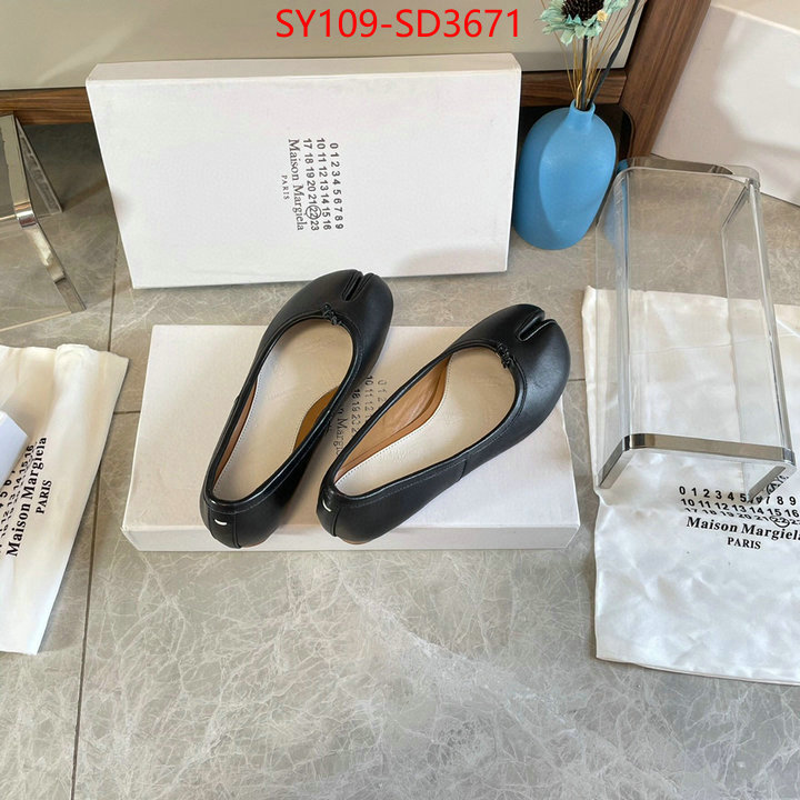 Women Shoes-Maison Margielaa,copy ,can you buy knockoff , ID: SD3671,$: 109USD