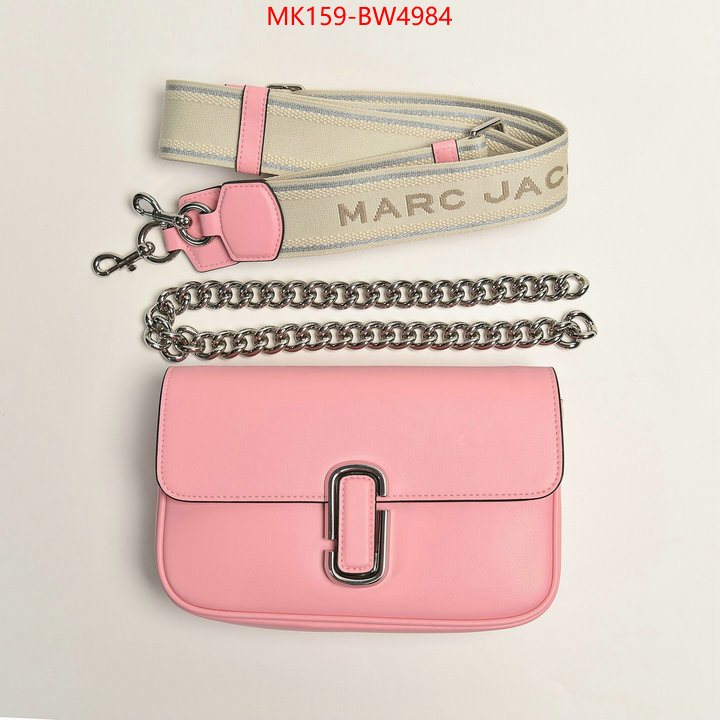 Marc Jacobs Bags (TOP)-Diagonal-,ID: BW4984,$: 159USD