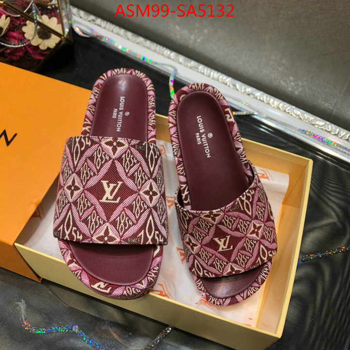 Women Shoes-LV,top sale , ID: SA5132,$: 99USD